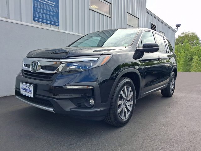 2019 Honda Pilot EX-L AWD photo
