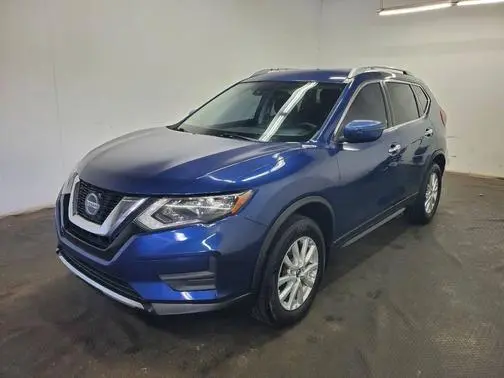 2019 Nissan Rogue SV AWD photo