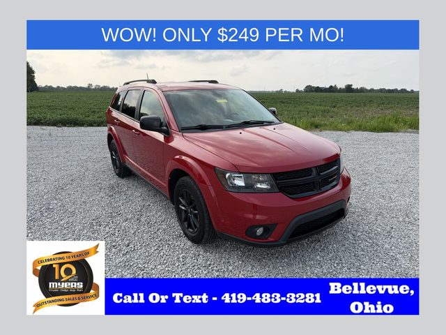 2019 Dodge Journey SE FWD photo
