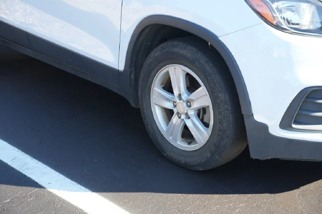 2019 Chevrolet Trax LS FWD photo