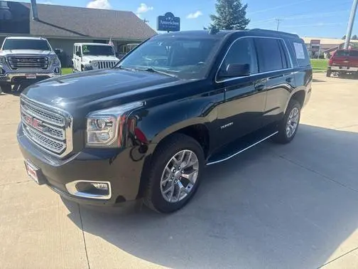 2019 GMC Yukon SLE 4WD photo