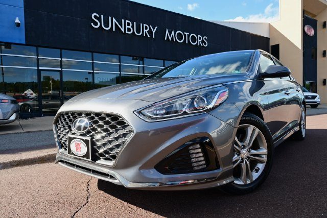2019 Hyundai Sonata SEL FWD photo
