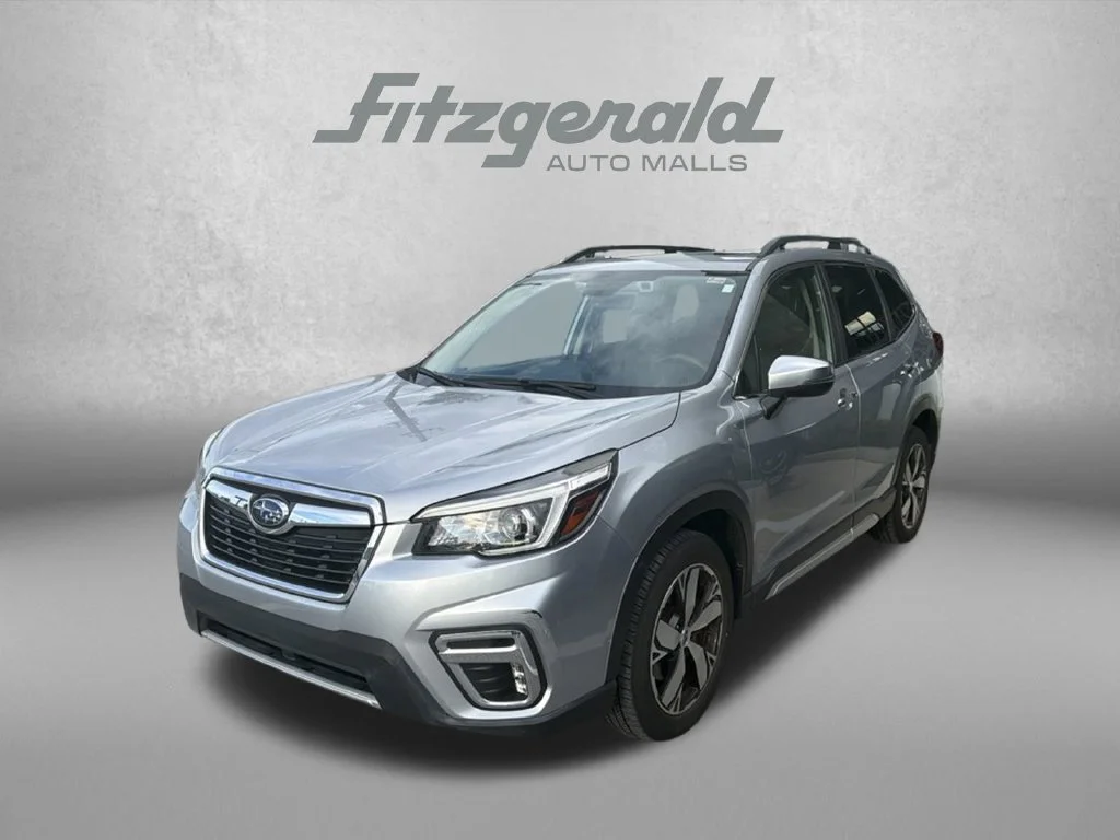 2019 Subaru Forester Touring AWD photo