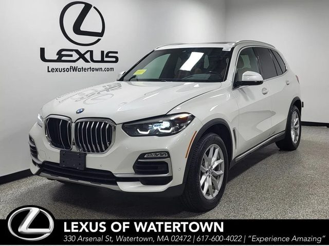 2019 BMW X5 xDrive40i AWD photo