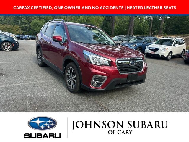 2019 Subaru Forester Limited AWD photo