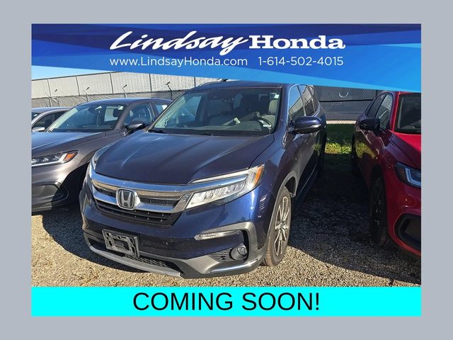 2019 Honda Pilot Elite AWD photo