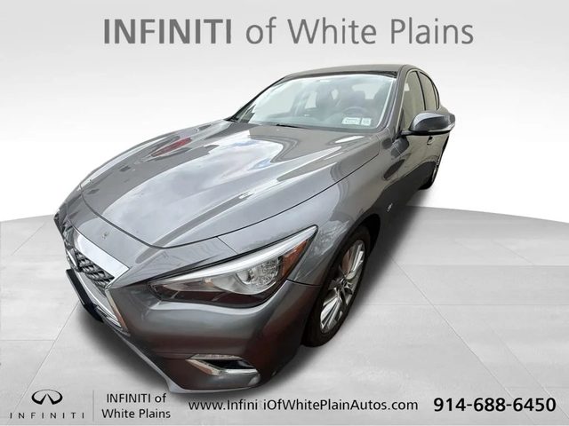 2019 Infiniti Q50 3.0t LUXE AWD photo