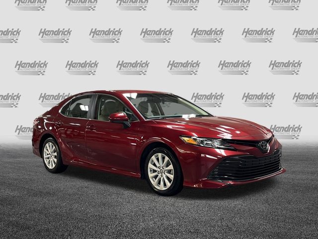 2019 Toyota Camry LE FWD photo