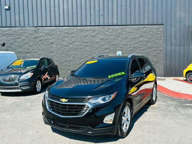 2019 Chevrolet Equinox LT FWD photo