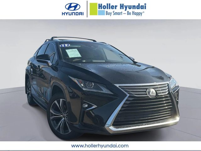 2019 Lexus RX RX 350 FWD photo