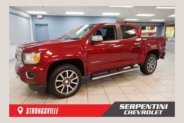 2019 GMC Canyon 4WD Denali 4WD photo
