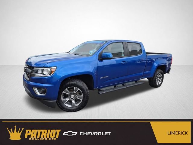 2019 Chevrolet Colorado 4WD Z71 4WD photo