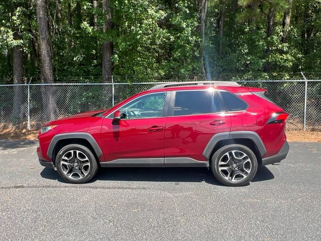 2019 Toyota RAV4 Adventure AWD photo