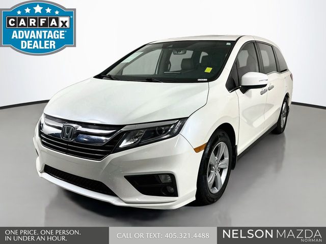 2019 Honda Odyssey EX-L FWD photo
