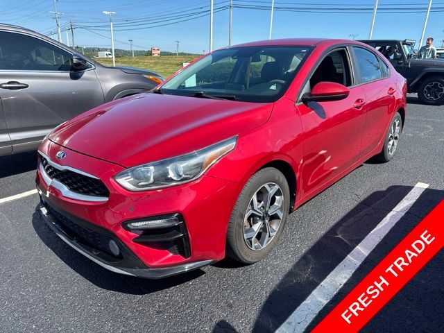 2019 Kia Forte LXS FWD photo
