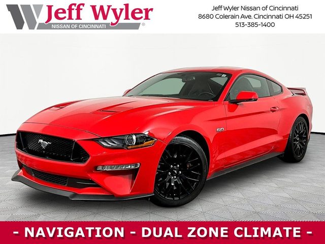 2019 Ford Mustang GT Premium RWD photo