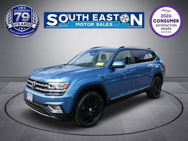 2019 Volkswagen Atlas 3.6L V6 SEL AWD photo