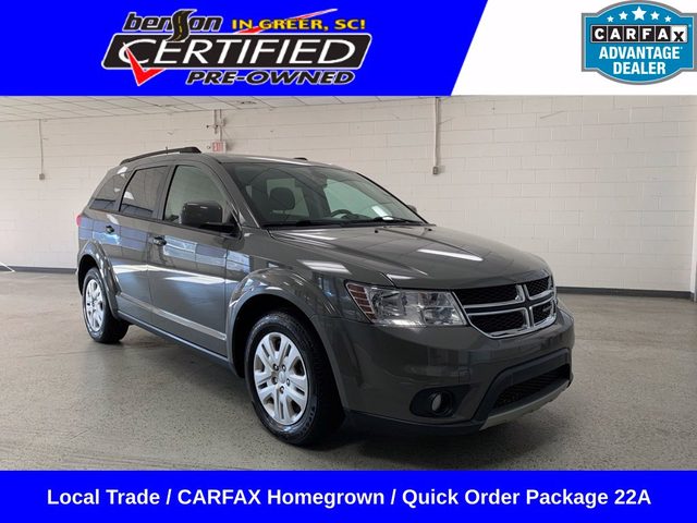 2019 Dodge Journey SE FWD photo