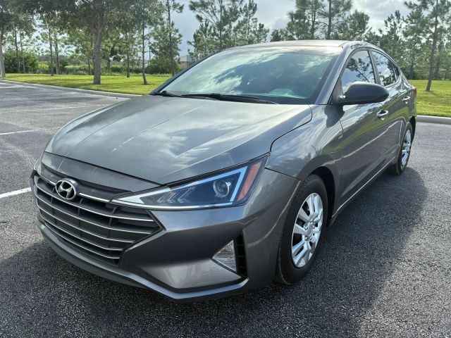 2019 Hyundai Elantra SE FWD photo