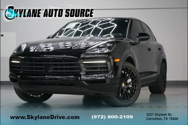 2019 Porsche Cayenne  AWD photo
