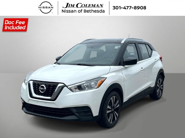 2019 Nissan Kicks SV FWD photo