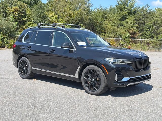 2019 BMW X7 xDrive40i AWD photo