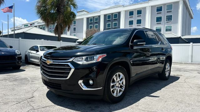 2019 Chevrolet Traverse LT Cloth FWD photo
