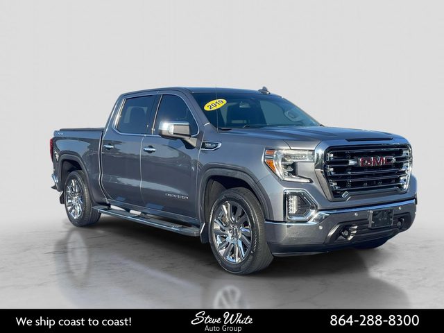 2019 GMC Sierra 1500 SLT 4WD photo