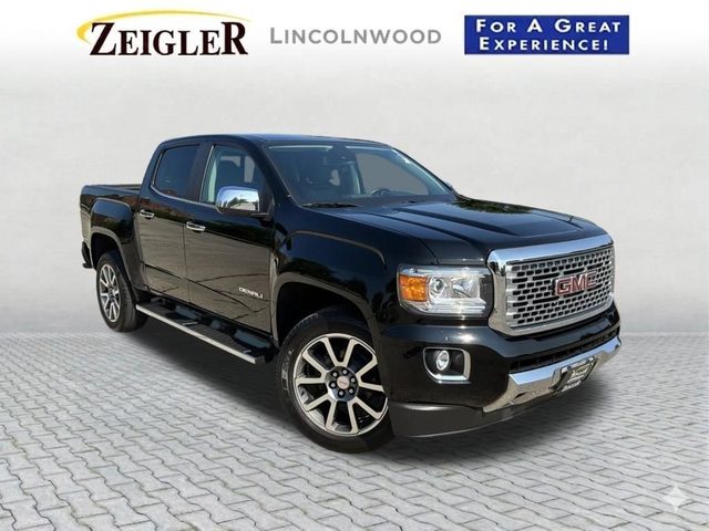 2019 GMC Canyon 4WD Denali 4WD photo