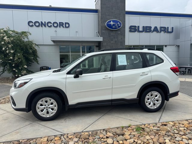 2019 Subaru Forester  AWD photo