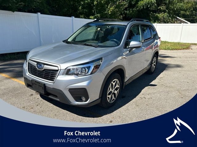 2019 Subaru Forester Premium AWD photo