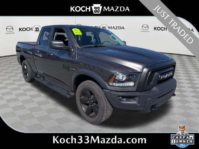 2019 Ram 1500 Warlock 4WD photo