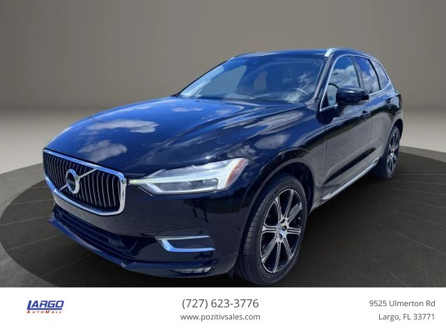 2019 Volvo XC60 Inscription AWD photo