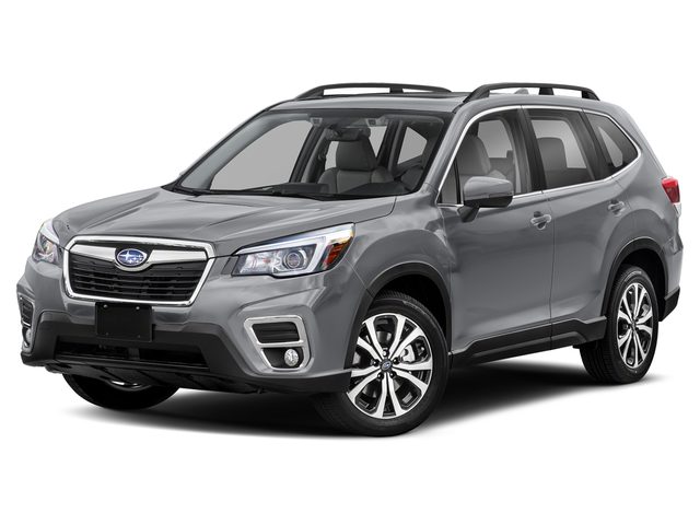 2019 Subaru Forester Limited AWD photo