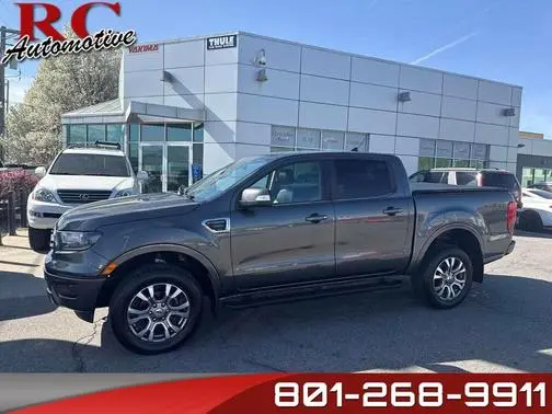 2019 Ford Ranger LARIAT 4WD photo