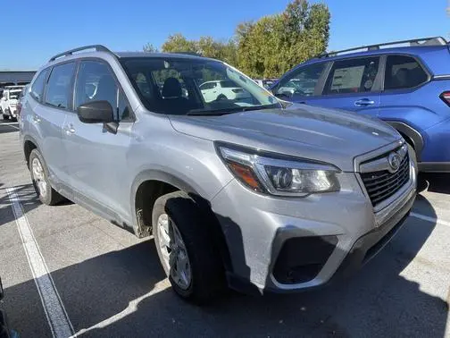 2019 Subaru Forester  AWD photo