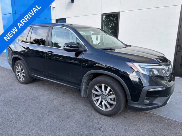 2019 Honda Pilot EX-L AWD photo
