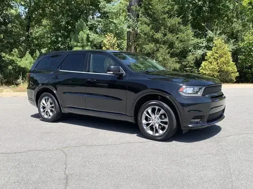 2019 Dodge Durango GT Plus AWD photo