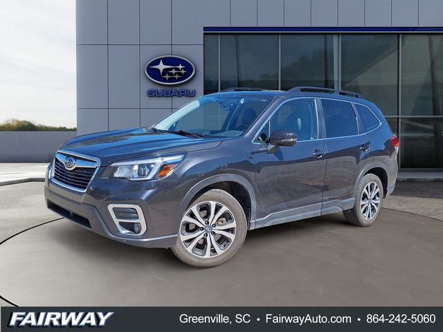 2019 Subaru Forester Limited AWD photo