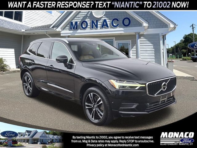 2019 Volvo XC60 Momentum AWD photo