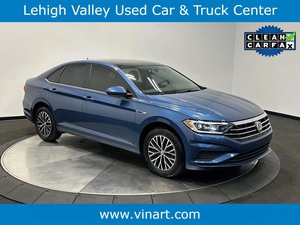 2019 Volkswagen Jetta SEL FWD photo