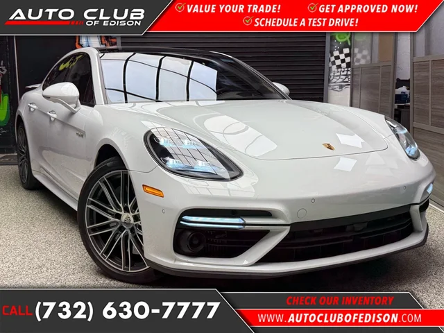 2019 Porsche Panamera Turbo S E-Hybrid AWD photo