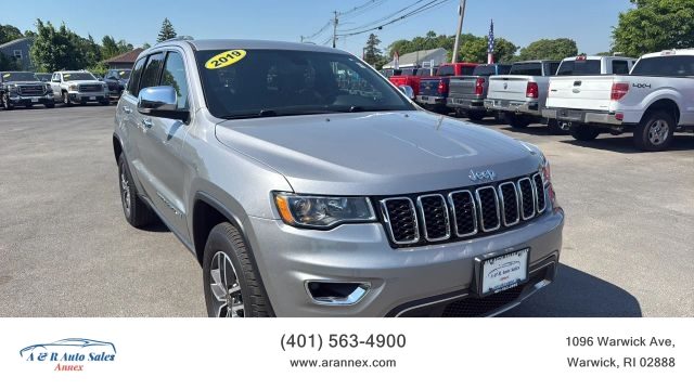 2019 Jeep Grand Cherokee Limited 4WD photo
