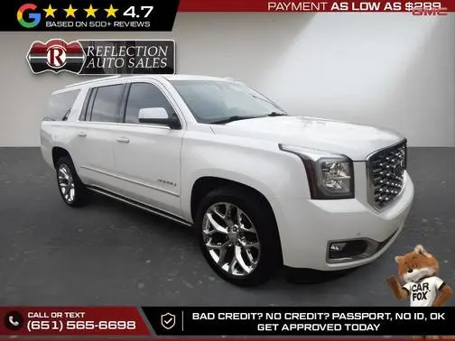 2019 GMC Yukon XL Denali 4WD photo