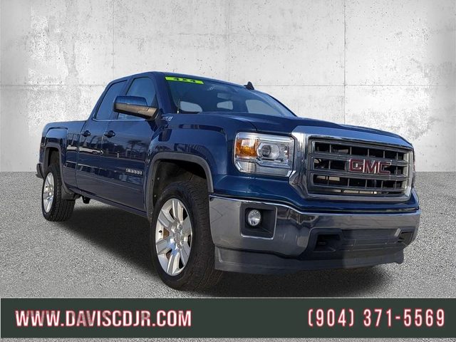 2015 GMC Sierra 1500 SLE 4WD photo
