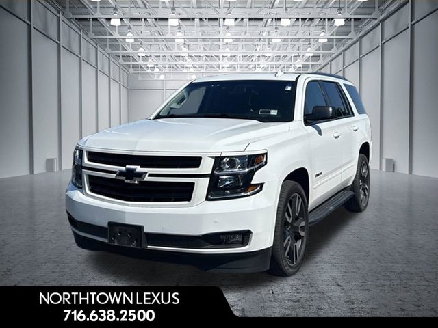 2019 Chevrolet Tahoe Premier 4WD photo