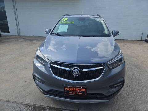2019 Buick Encore Essence FWD photo