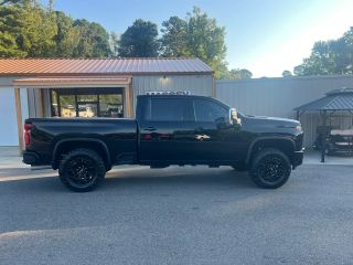 2020 Chevrolet Silverado 2500HD High Country 4WD photo