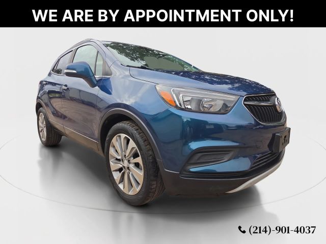 2019 Buick Encore Preferred FWD photo