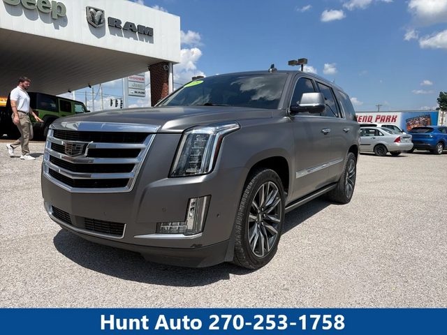 2019 Cadillac Escalade Premium Luxury 4WD photo